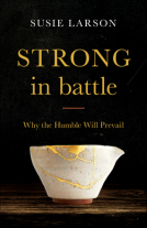 book cover for Strong in Battle