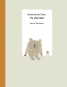 book cover for Kuma-Kuma Chan, the Little Bear