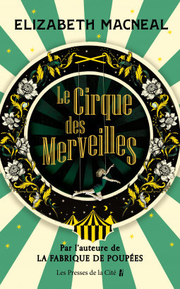 Couverture du livre pour Le Cirque des Merveilles