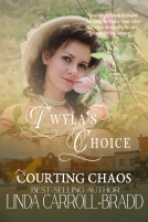 book cover for Twyla's Choice