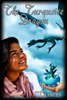 book cover for The Turquoise Dragon