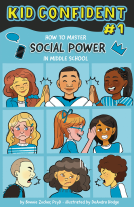 book cover for How to Manage Your Social Power in Middle School