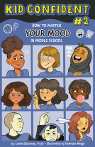 book cover for How to Master Your Mood in Middle School