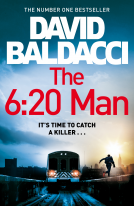 book cover for The 6:20 Man