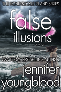 book cover for False Illusions