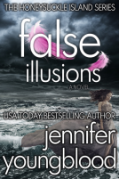 book cover for False Illusions