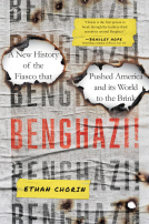book cover for Benghazi!