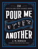 book cover for Pour Me Another