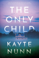book cover for The Only Child