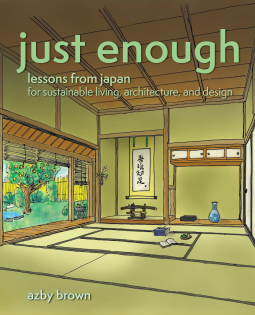 book cover for Just Enough