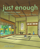 book cover for Just Enough