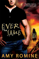 book cover for Ever the Same