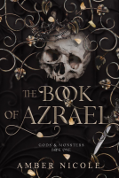 book cover for The Book of Azrael