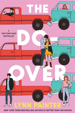 book cover for The Do-Over
