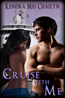 book cover for Cruise With Me