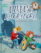 Buchcover für Diagnose: Diebstahl