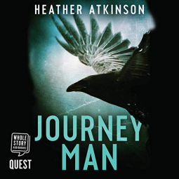 book cover for Journeyman