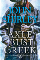 book cover for Axle Bust Creek