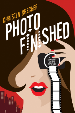 book cover for Photo Finished