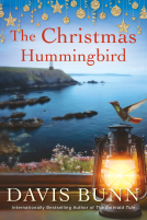book cover for The Christmas Hummingbird