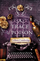 book cover for A Trace of Poison