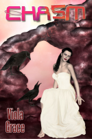 book cover for Chasm