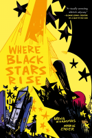 book cover for Where Black Stars Rise