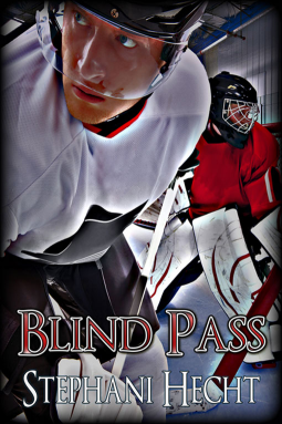 book cover for Blind Pass