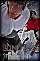 book cover for Blind Pass