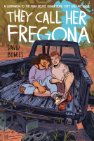 book cover for They Call Her Fregona