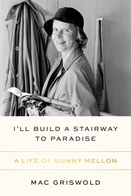 book cover for I'll Build a Stairway to Paradise