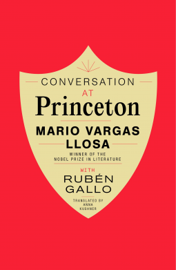 book cover for Conversation at Princeton