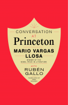 book cover for Conversation at Princeton