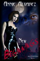 book cover for New Beginnings
