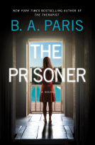 book cover for The Prisoner