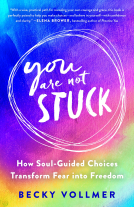 book cover for You Are Not Stuck