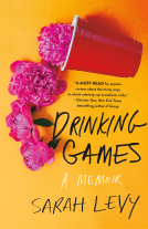 book cover for Drinking Games