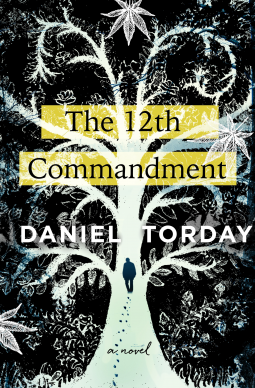 book cover for The 12th Commandment