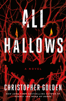 book cover for All Hallows