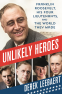 Cover Image: Unlikely Heroes