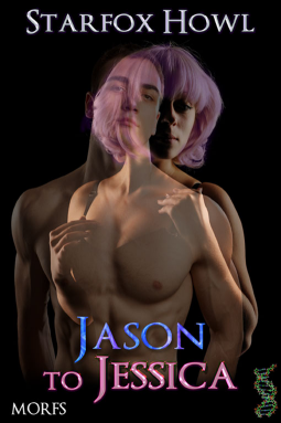 book cover for Jason to Jessica