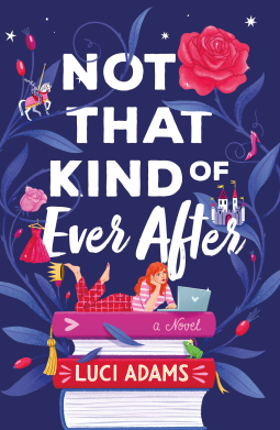 book cover for Not That Kind of Ever After