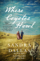 book cover for Where Coyotes Howl