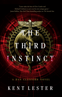 book cover for The Third Instinct