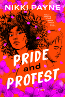 book cover for Pride and Protest
