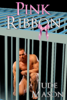 book cover for Pink Ribbon