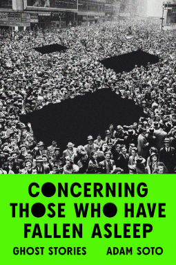 book cover for Concerning Those Who Have Fallen Asleep