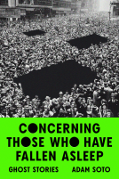 book cover for Concerning Those Who Have Fallen Asleep