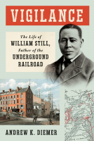 book cover for Vigilance