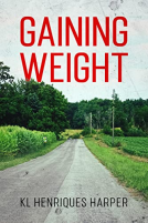 book cover for Gaining Weight